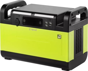 Ctechi gt1500 1210wh 1500w