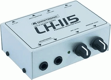 Onmnitronic lh-115