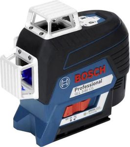 Bosch gll 3-80 cg professional + bm 1