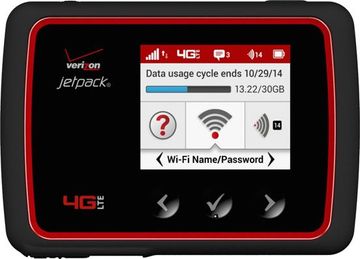 Novatel mifi 6620l