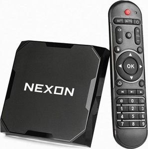 HD-медиаплеер Nexon x8 4/32гб