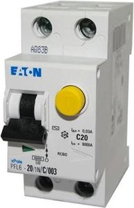 Eaton pfl6-16/1n/c/003