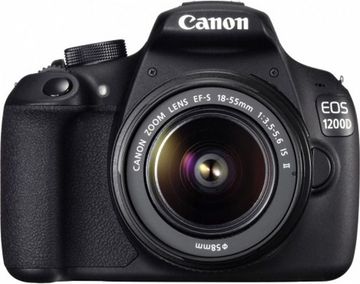 Canon eos 1200d + efs 18-55mm macro 0.25m/0.8ft