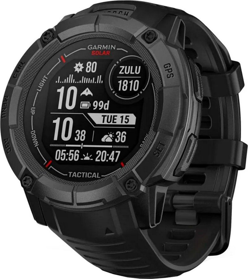 instinct 2x tactical