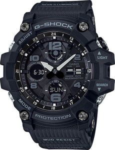 Casio g-shock gsg-100