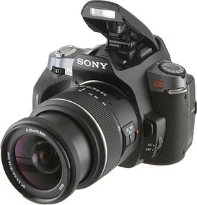 Sony a330 + sal1855