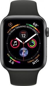 Apple watch series 4 gps 44mm alum. w. sport l. alum