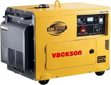 Vackson kde6700t