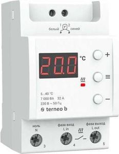 Terneo 32a 7000ba 230b-50гц