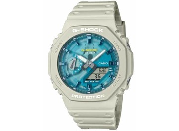 Casio ga-2100as
