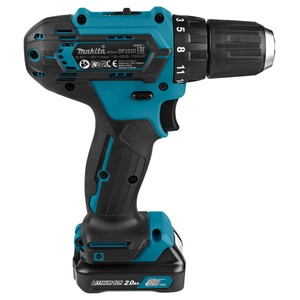 Makita df333d 1акб 2ah зп