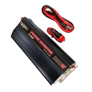 Copex 3000w dc12v to ac220v