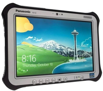 Panasonic fz-g1 intel i5-4310u/8gb/ssd256gb