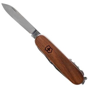 Victorinox huntsman wood