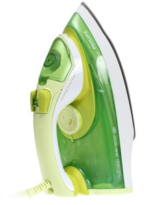 Philips steamglide