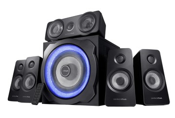 Trust gxt 658 tytan 5.1 surround