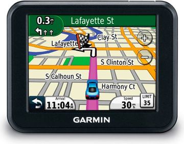 GPS-навігатор Garmin nuvi 30