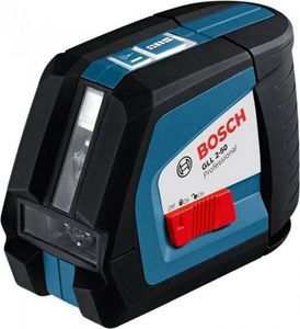 Лазерний рівень Bosch gll 2-50 professional + набір