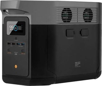 Ecoflow delta max 2000