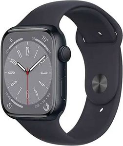 Часы Apple watch series 8 gps 45mm aluminium case a2771