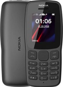 Мобільний телефон Nokia 106