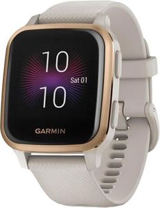 Смарт-годинник Garmin venu sq music edition/rose