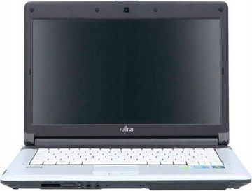 Fujitsu екр 14&#34;/core i7-620m 2.67ghz / ram 4gb / hdd 200gb/ intel hd graphics