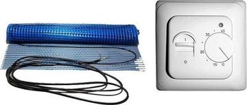 Heattech fe/m180-1080 6.0m+ терморегулятор механический heattech htm 105-240