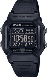 Часы Casio w-800h-1bves