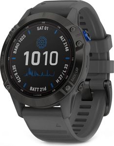 Смарт-часы Garmin fenix 6 pro