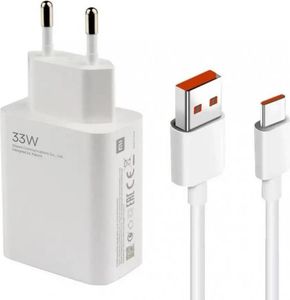 Xiaomi mi 33w charging combo