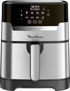 Moulinex easy fry & grill digital ez505d10