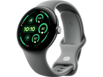 Google pixel watch 3 45 mm lte matte aluminum
