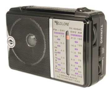 Knstar rx-606ac