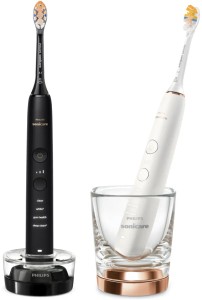 Philips sonicare diamondclean 9000&black hx9914/69
