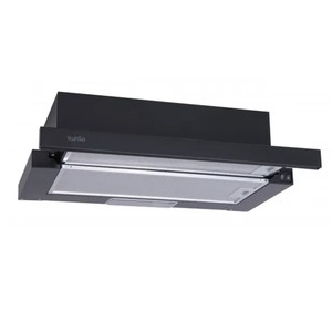 Ventolux garda 60 bk 700 slim