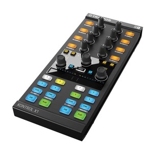 Native Instruments traktor kontrol x1 mk2