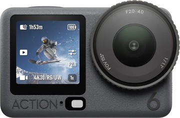 Dji osmo action 6 adventure combo