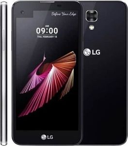 Lg k500n x screen