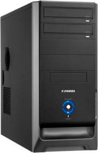 Системный блок Core 2 Duo e4300 1,8ghz/ram1024mb/hdd300gb/video 256mb/dvdrw