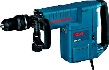 Отбойный молот Bosch gsh 11 e