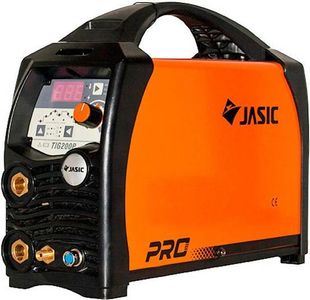 Сварочный аппарат Jasic tig-200p w-212