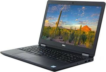 Ноутбук екран 15,6" Dell core i5 6300u 2,4ghz/ ram8gb/ ssd256gb/ intel hd/ 1920*1080