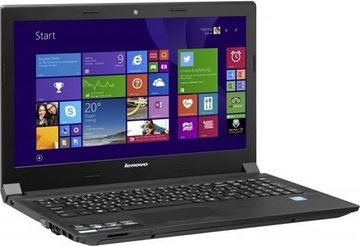 Ноутбук экран 15,6" Lenovo celeron n2830 2,16ghz/ ram4096mb/ hdd320gb