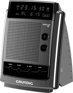 Радіогодинник Grundig sonoclock 900