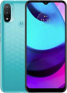 Мобильний телефон Motorola xt2155-6 e20 2/32gb