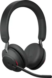 Наушники Jabra Evolve2 65 MS Stereo Black