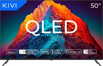 Kivi 50'' uhd prime e5 qled