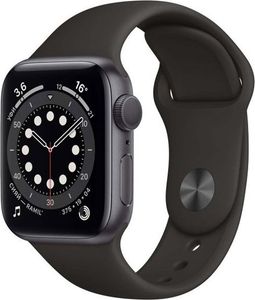Apple watch series 6 gps + cellular 44mm aluminium case