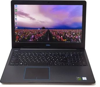Dell 15/core i7 8750h ddr4/8gb ddr4/hdd 1000 gb/ssd 128 gb/geforce gtx1050ti 4gb